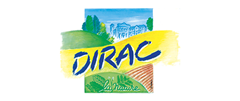 Logo de Commune de Dirac