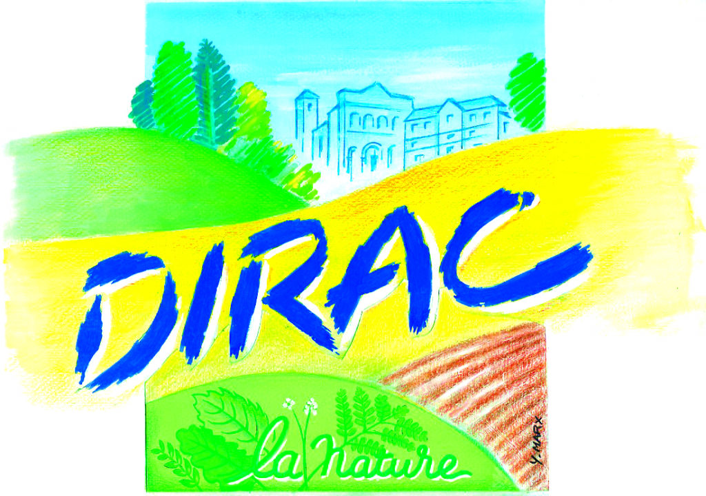 logo Dirac logo Dirac