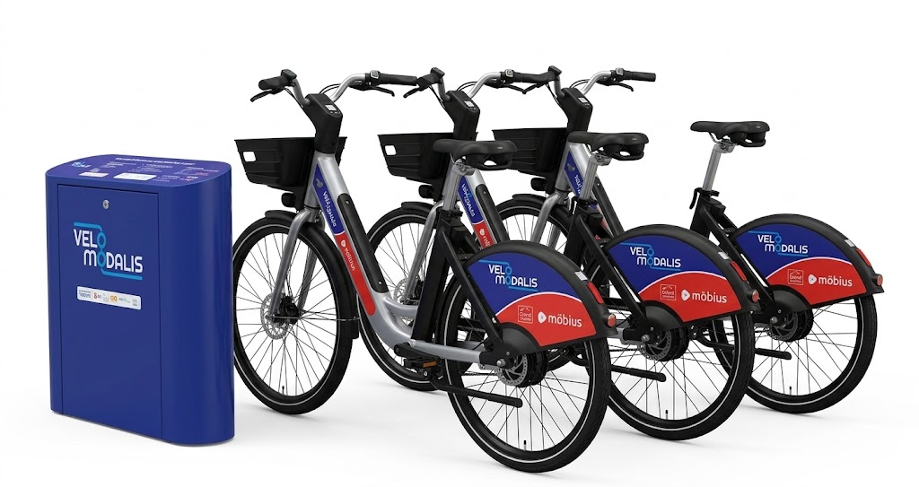 velo modalis