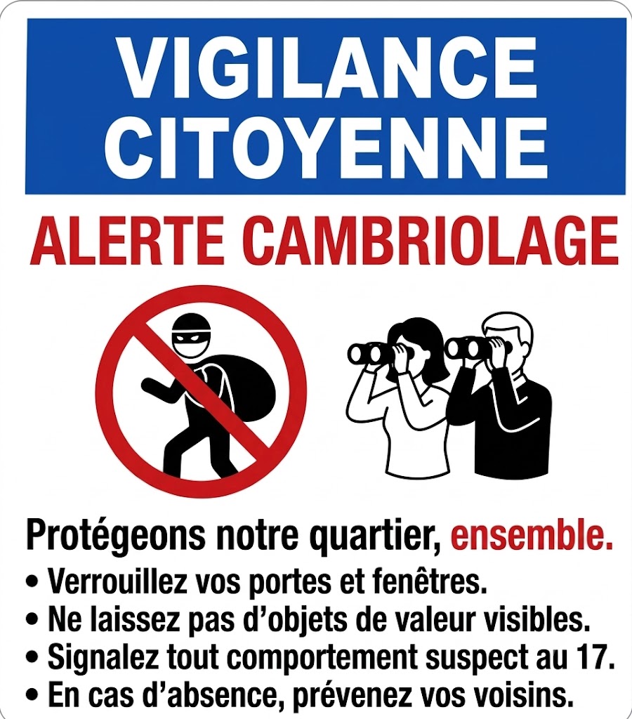 cambriolage